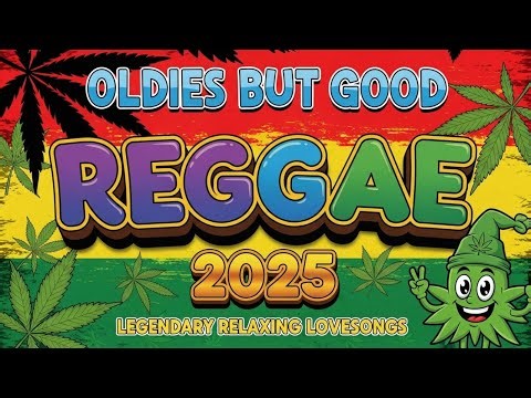 Romantic Slow Rock Reggae Mix 2025 💕 Love Songs for Relaxing