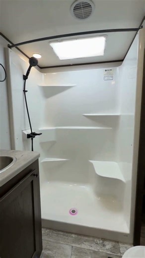 Used 2022 XLR Nitro 35DK5 Toy Hauler $49,900 15FT Garage Bath and a Half