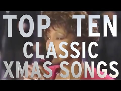 Top 10 Classic Christmas Songs (Quickie)
