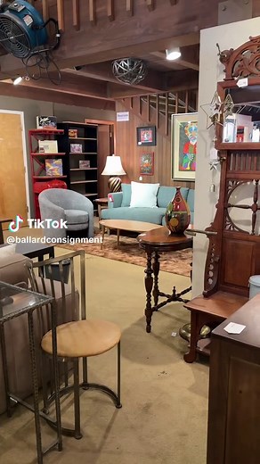 Welcome to Ballard Consignment 🧡