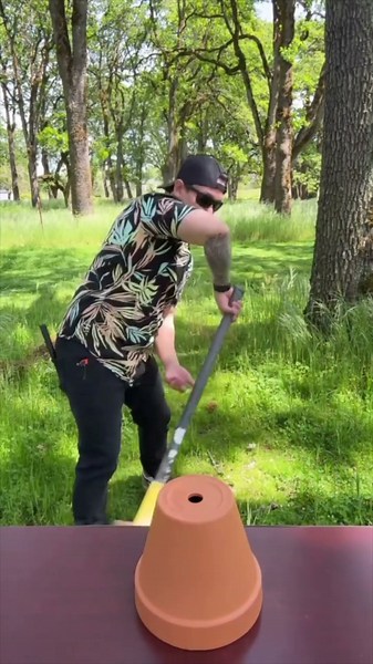 Our Swords Against a Competitor (A Totally Fair Test...)