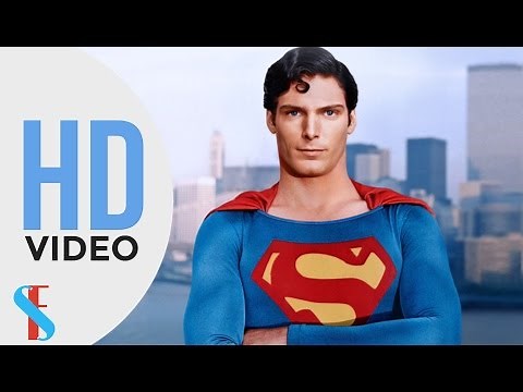 Superman: The Movie [1978] Official Trailer #1 [HD]