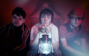 TOUTS – the Derry punk band you can’t blame for being angry