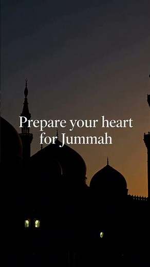 Friday Night Importance | Prepare for Jummah