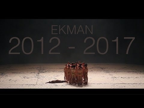 Showreel Alexander Ekman
