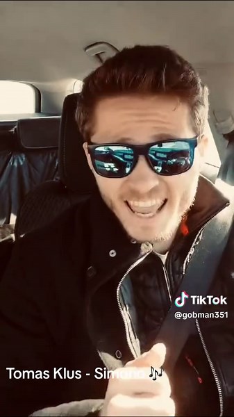Tomas Klus - Simono: Karaoke Version
