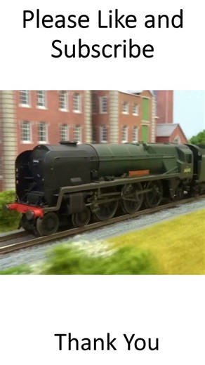 Amazing British Model Railway Train videos, train, model railway, steam trains, model railroad