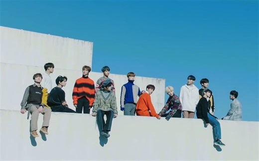 【YouTube】SEVENTEEN - Home MV