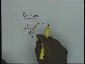 Lecture - 51 Network Transmission Criteria