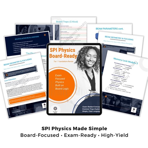 SPI Study Guide | SPI Exam Prep | Ultrasound Physics Cheat Sheets for Sonography Exam & Ultrasound Boards - Etsy