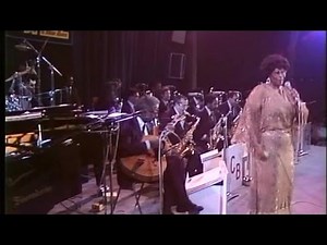 Ella Fitzgerald, Count Basie Orchestra - Make Me Rainbows