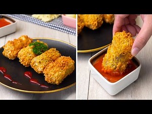 #31 Creative Instant Noodles Recipe | Fancy potato recipes | Food Inspiration