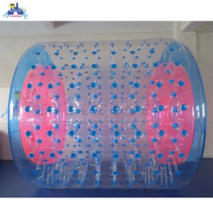 [Hot Item] Inflatable Water Roller PVC Water Walking Ball Pool Water Toys
