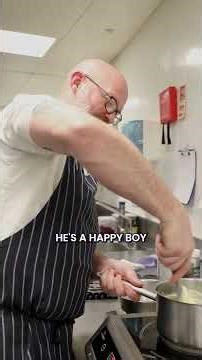 The secret to chef's trifle.