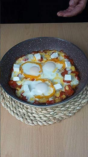 Under 10 Minutes: Easy Breakfast Recipe That Will Surprise You!