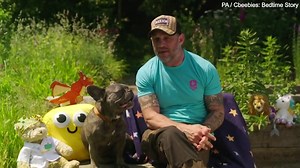 Tom Hardy to read a CBeebies story in celebration of the NHS