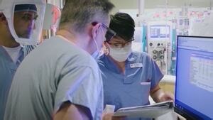 ‘Pleading for the government to do its job’: AMA on emergency department issues