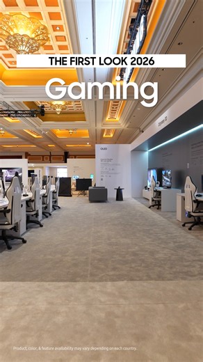 Discover the Gaming Zone with Samsung's Latest Innovations