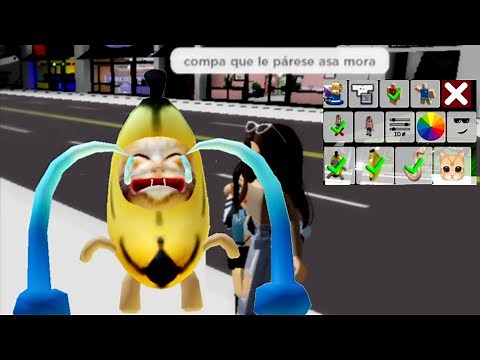 Códigos para hacer a banana cat 🍌+🐈 en Brookhaven