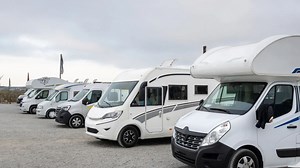 Differences between caravans, campervans, motorhomes and RVs explained