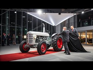 White 2-105 Field Boss – The Legendary Tractor Farmers Still Trust!