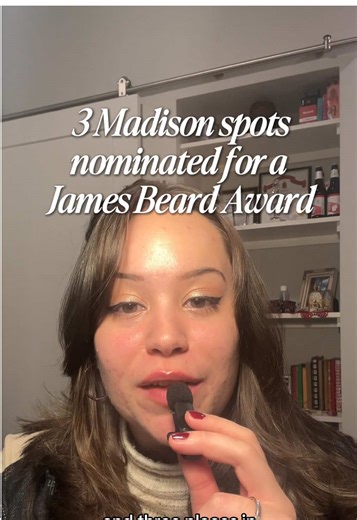 Madison's James Beard Award Semifinalists: A Culinary Spotlight