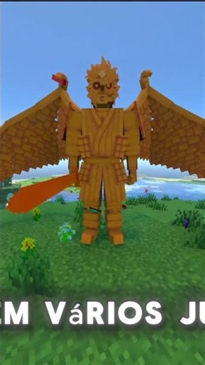 Addon NARUTO LEGACY V 4.5 WITH NEW JUTSU AND BARION Minecraft PE 26.13