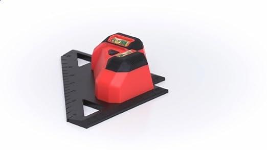 Johnson Level & Tool 40-6624 Tiling Laser