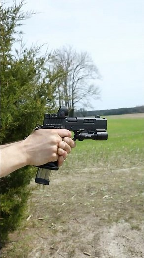 STI DVC-P 2011 9mm Pre Staccato XC