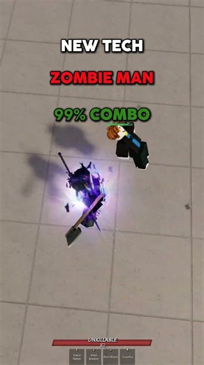 you guys like the tech? #roblox #thestrongestbattlegrounds