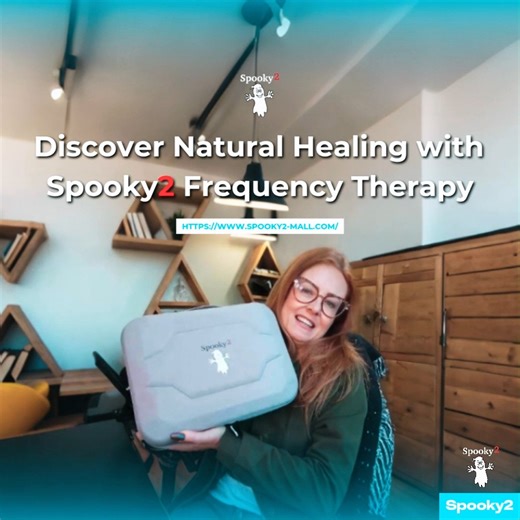 Today, I’m excited to introduce Spooky2, a Rife frequency machine inspired by nature’s soothing frequencies, like those from the woods or ocean, to promote balance and healing. Spooky2 offers cutting-edge wellness solutions and supports global charities through the Spooky2 Global Aid Foundation. I tried its PEMF feature during a cold and found it gentle yet effective. With a personalized biofeedback program, it left me calm, rejuvenated, and feeling better. Spooky2 provides a simple, natural way
