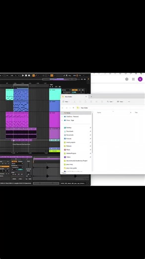 Exporting in Ableton: Drag and Drop Made Easy