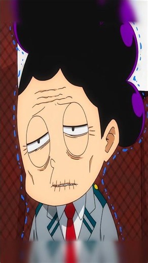 Mineta Regretting Playing Baseball! #mha