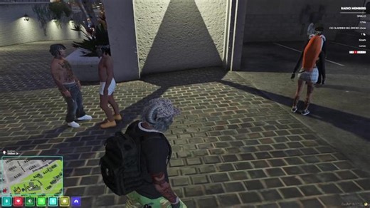 BOOGIE SMALLS | ROYALTY ROLEPLAY