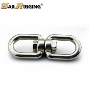 [Hot Item] Rigging Hardware Anchor Swivel Shackle