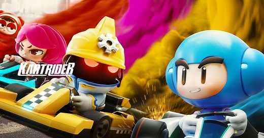 Download & Play KartRider: Drift on PC & Mac (Emulator)