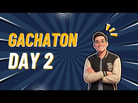 GACHATON DAY 2 - APEX GVG SEMANGAT 2X TANDING