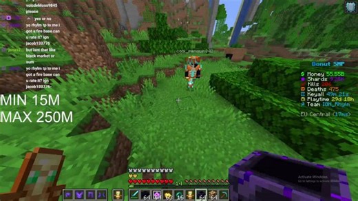 2B LOOTDROP!! 25M PER BASE!! 29/365 - !youtube !discord !donate