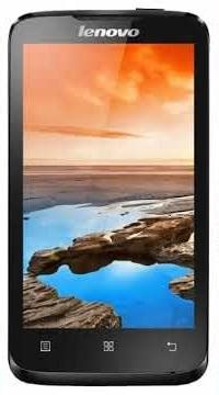 Lenovo Spring Ringtone - A316i