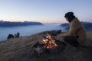 En Suisse romande, un réseau se prépare à "l'effondrement" | RTS