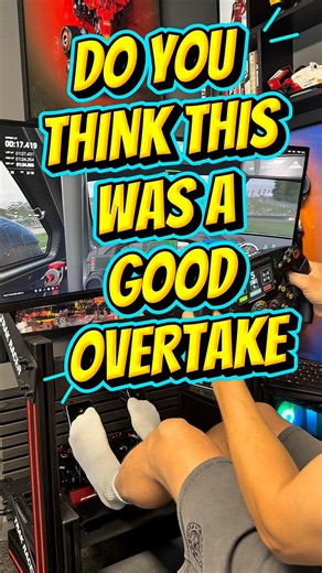WAS THIS GOOD? #assettocorsa #thrustmaster #simracing #simracer #setup #trakracer #racing #gaming
