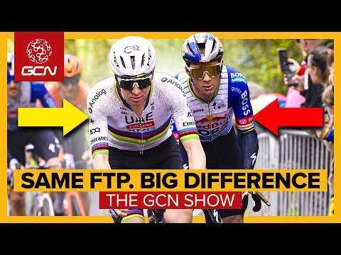 Remco Won't Win The Tour de France, But His Numbers Should | GCN Show Ep. 701