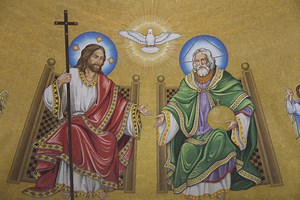 Why Does Jesus Say That the Father Is Greater Than He If the Members of the Trinity Are Equal? - Community in Mission