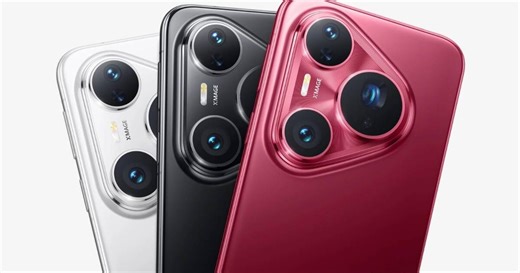 Huawei Pura 80 Pro llega al Perú: estas son las especificaciones del teléfono que supera en cámaras al iPhone 16 Pro Max