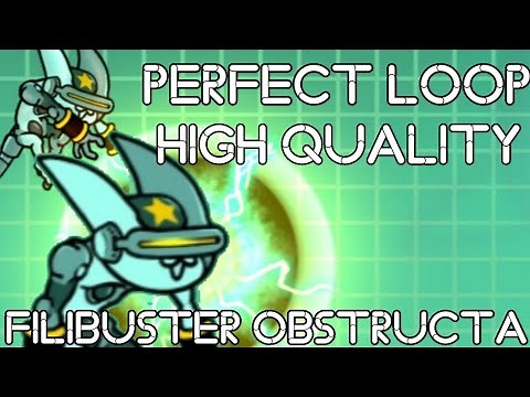 Filibuster Obstructa Theme | High Quality OST