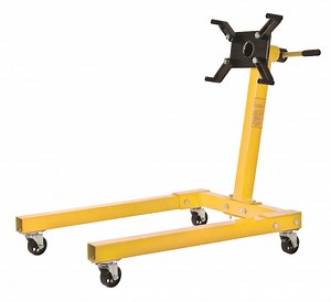 [Hot Item] 1250 Lbs Engine Stand Motor Stand Rotating Repair Tools in Steel