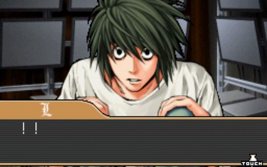 【Death Note Game】死亡笔记螺旋陷阱 L·Lawliet语音整理合集