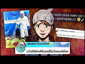 There's a lot of rambling going on, complete with tinfoil hats and beanies | Honestly Dishonestly