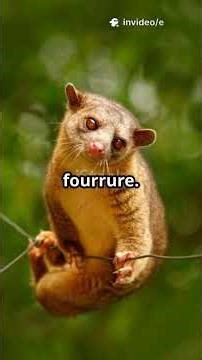 Kinkajou: Master of Flexibility and Joy