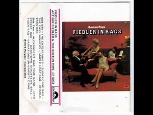 Maple Leaf Rag - Arthur Fiedler and the Boston Pops